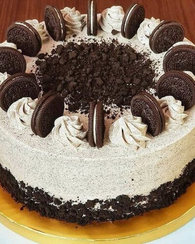Oreo Cake