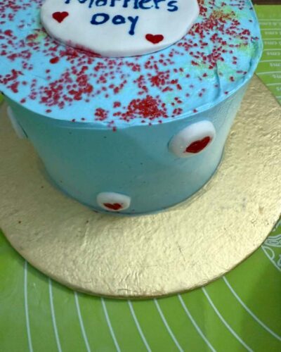 Mother's Day Cake