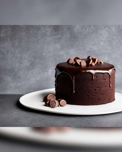 Chocolate Cream Cake