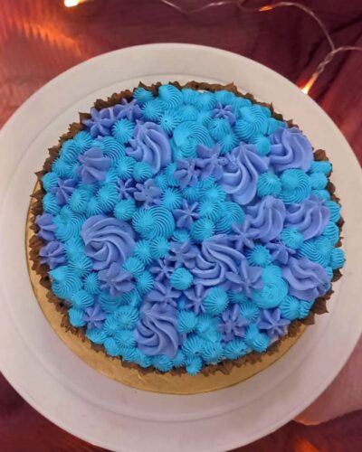 Blue Bouquet