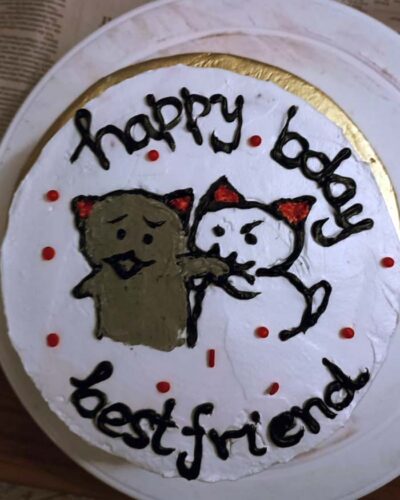 Birthday Cake