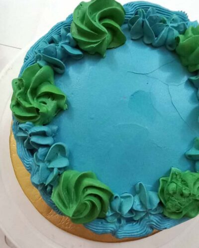 Blue Green