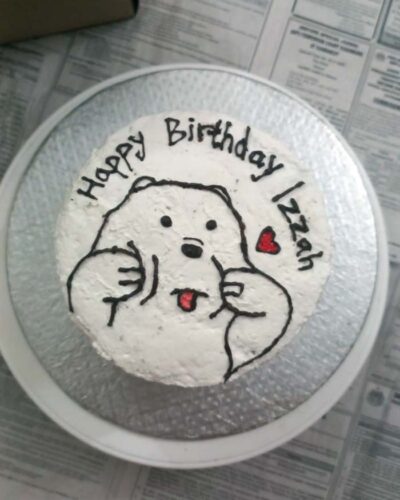 Birthday Cakes