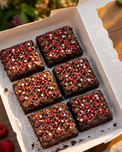 Fudge Brownies