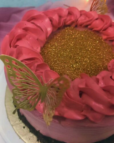 Glitter Gardens